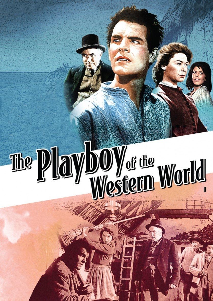 Playboy جهان غربی