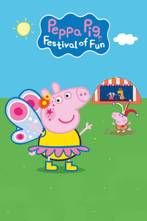 Peppa Pig: جشنواره سرگرمی