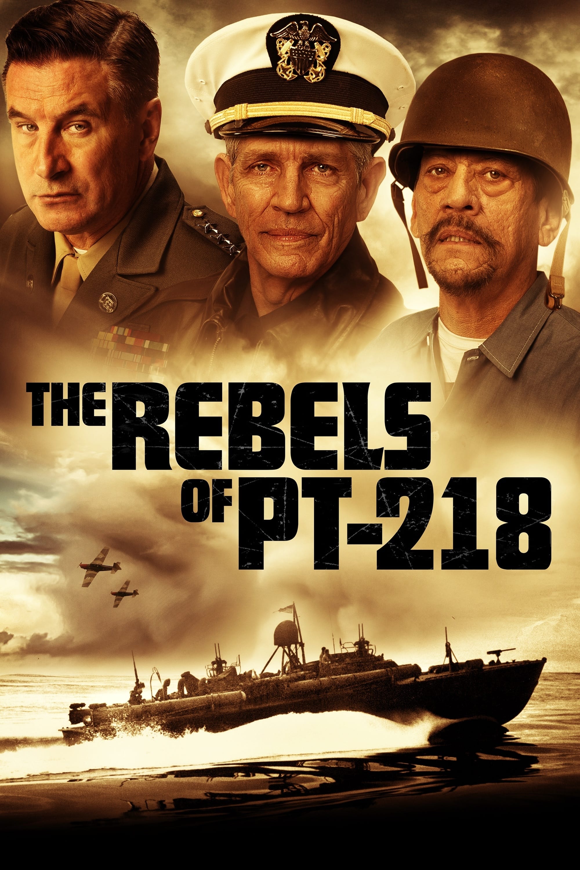 شورشیان PT-218