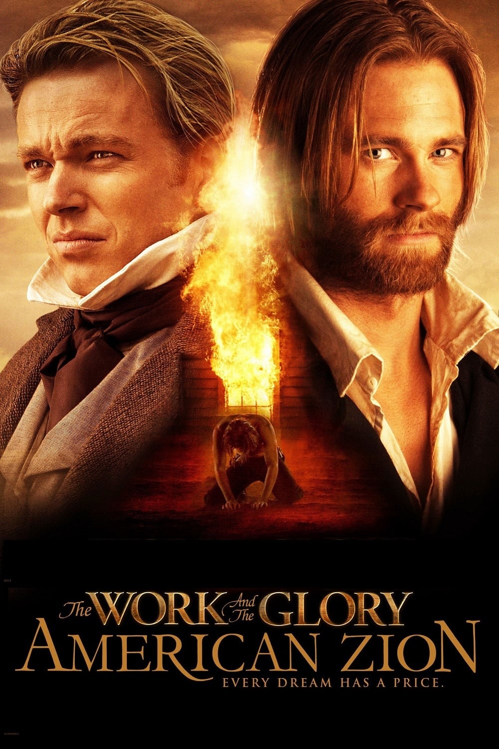 The Work and The Glory II: American Zion