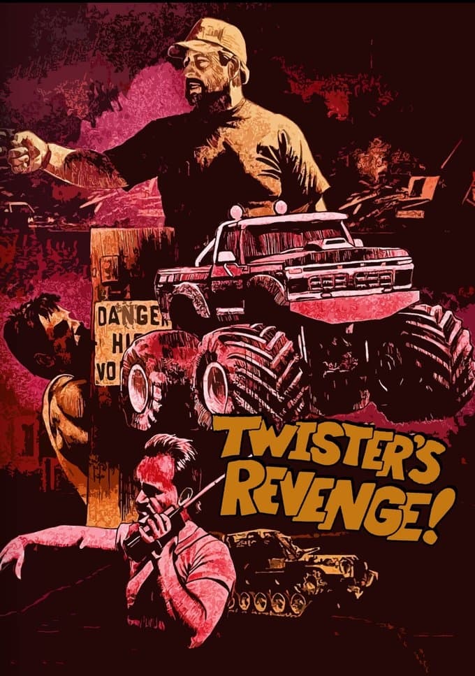 انتقام Twister!