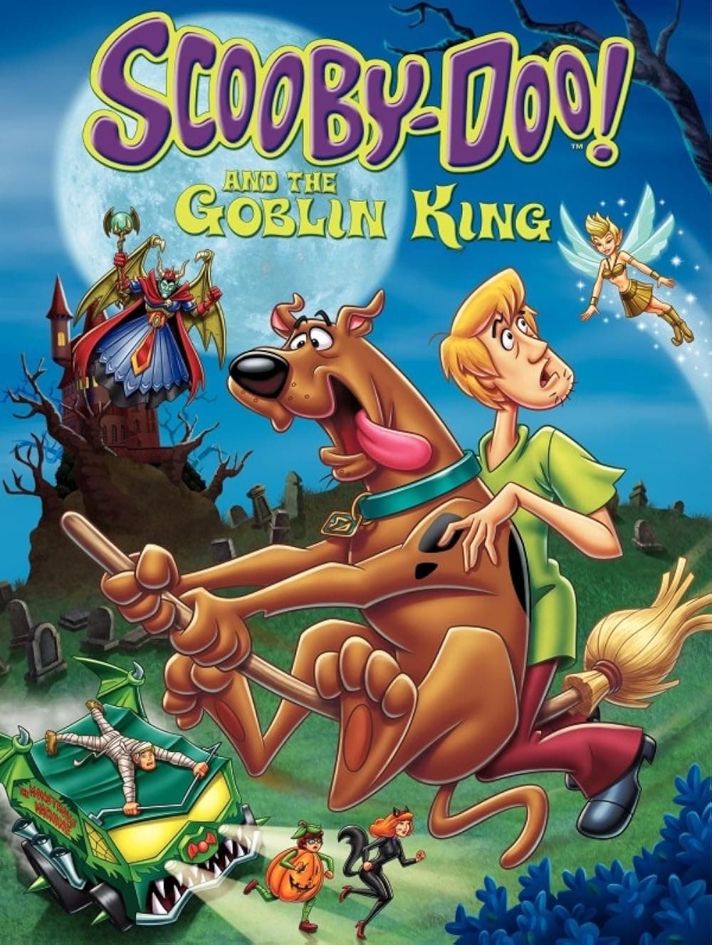 scooby-doo! 