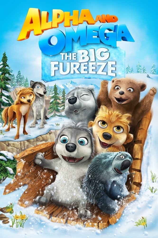 آلفا و امگا: Fureeze Big