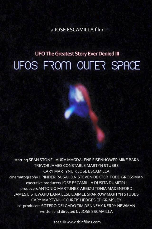 UFO: بزرگترین داستان تا کنون انکار شده III - UFO ها از فضای بیرونی