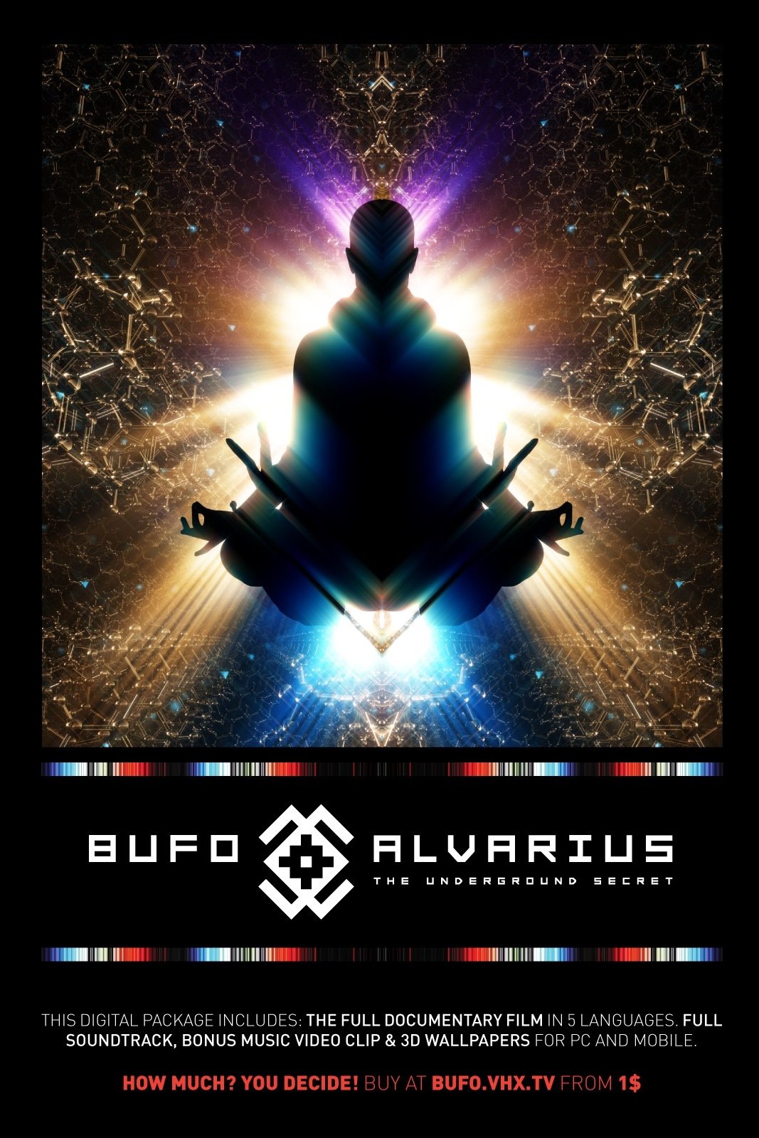 Bufo Alvarius - راز زیرزمینی