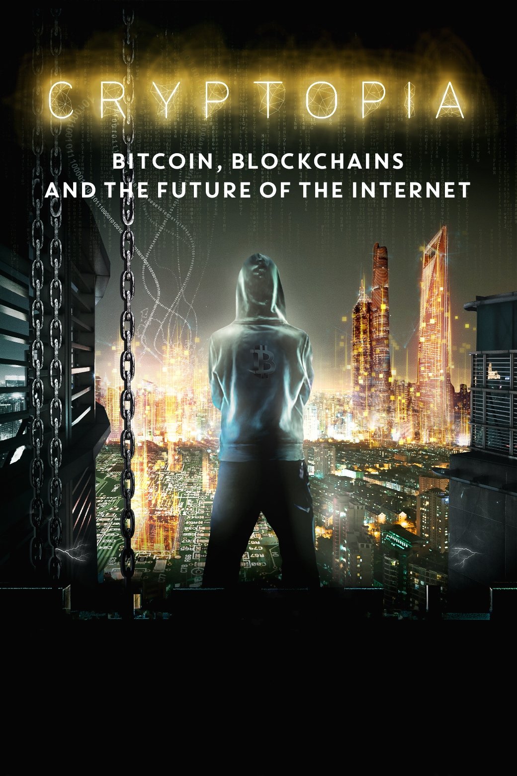Cryptopia: بیت کوین ، blockchains و آینده اینترنت