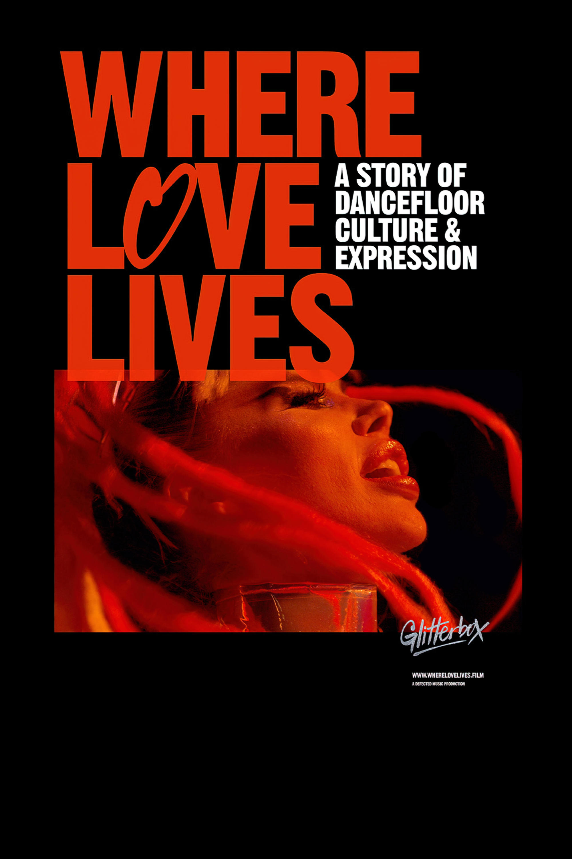 Where Love Lives: داستانی از فرهنگ و بیان Dancefloor
