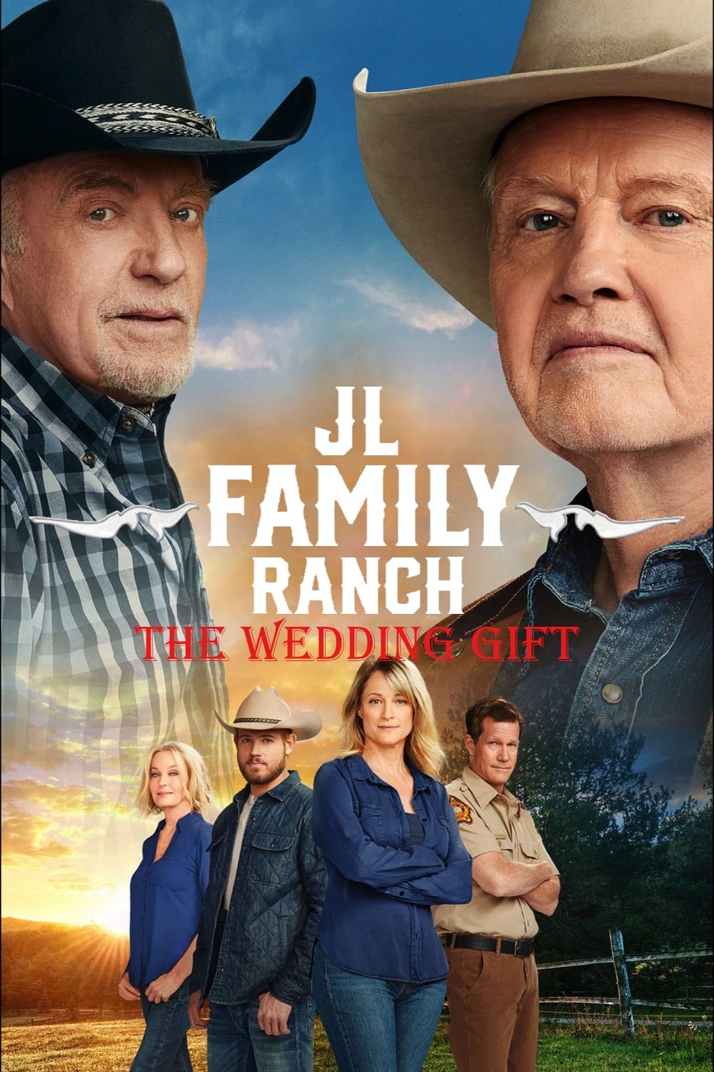 JL Family Ranch: هدیه عروسی