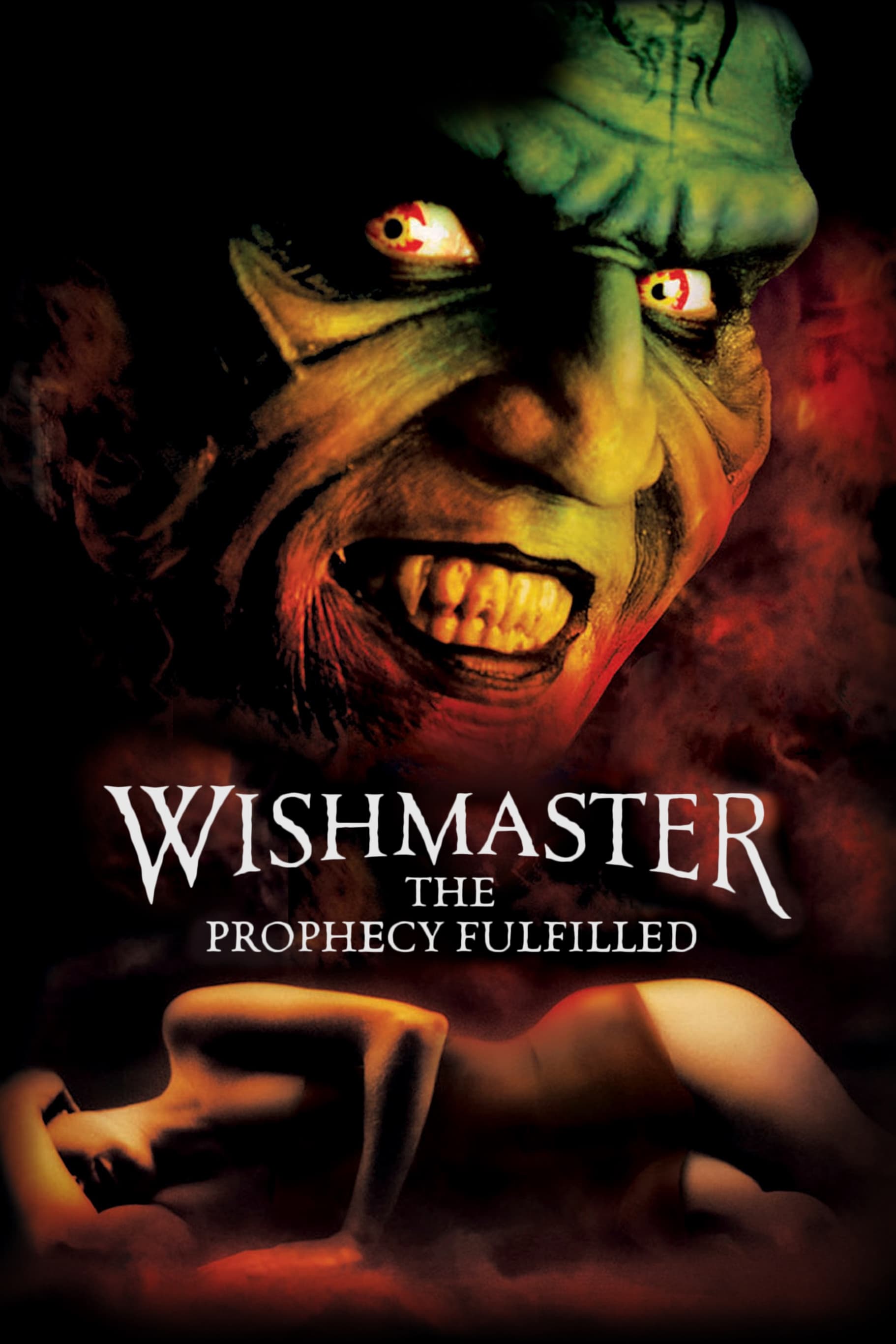 Wishmaster 4: پیشگویی برآورده شد