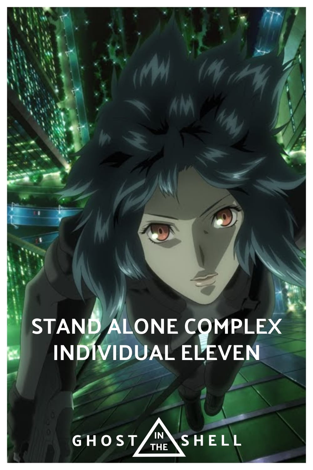 Ghost in the Shell: S.A.C. 