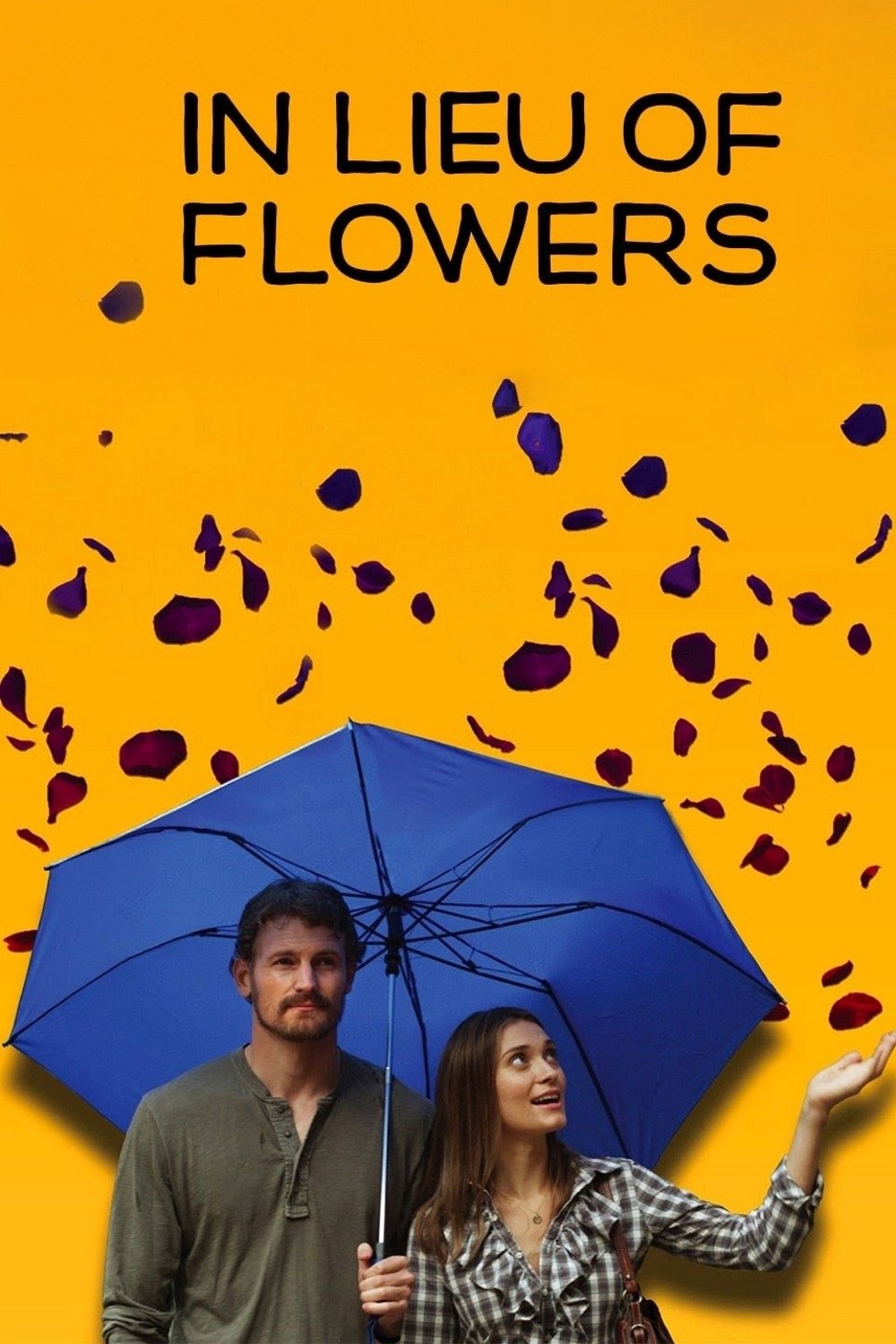به جای گل