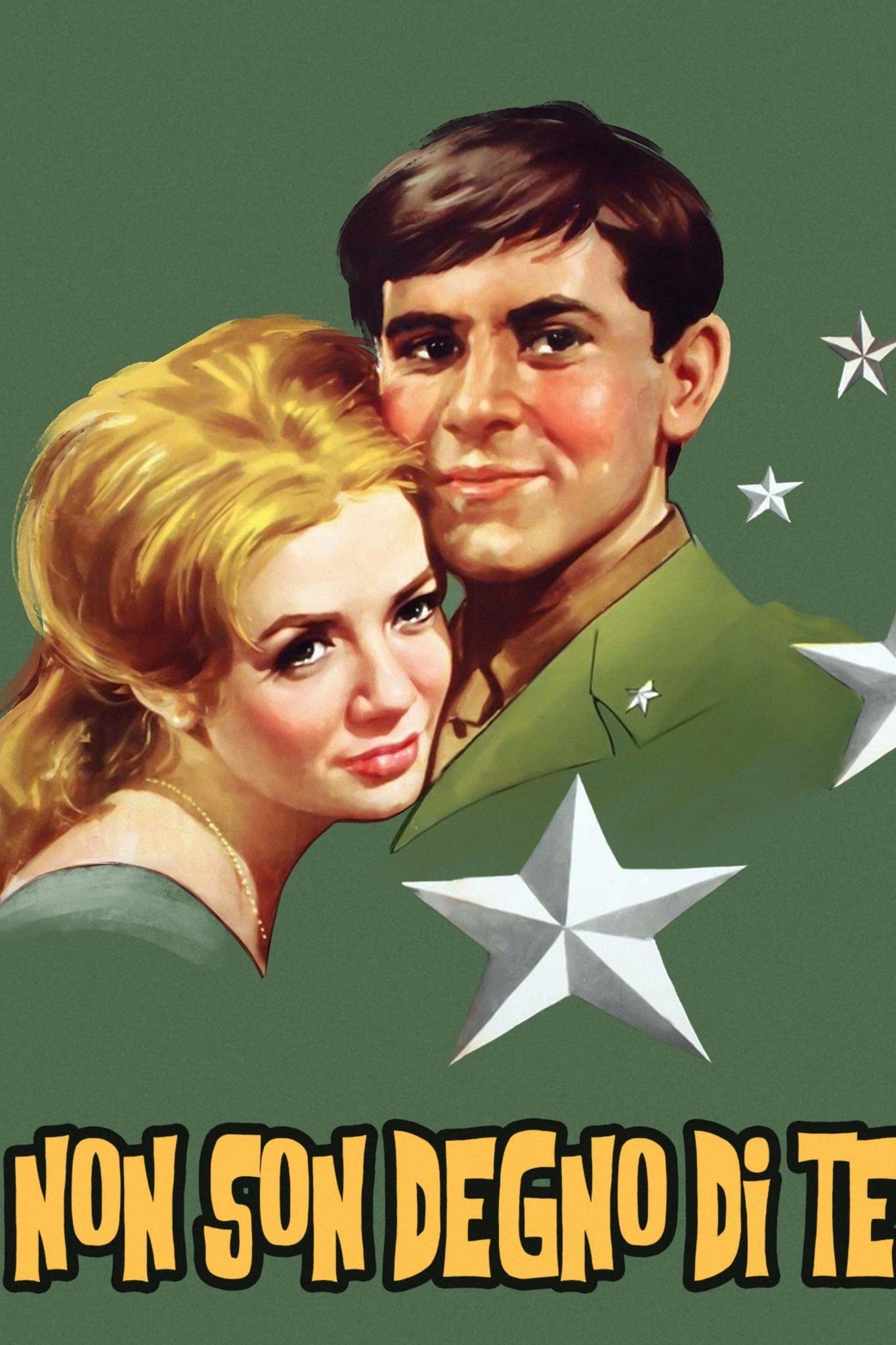 من شایسته شما نیستم