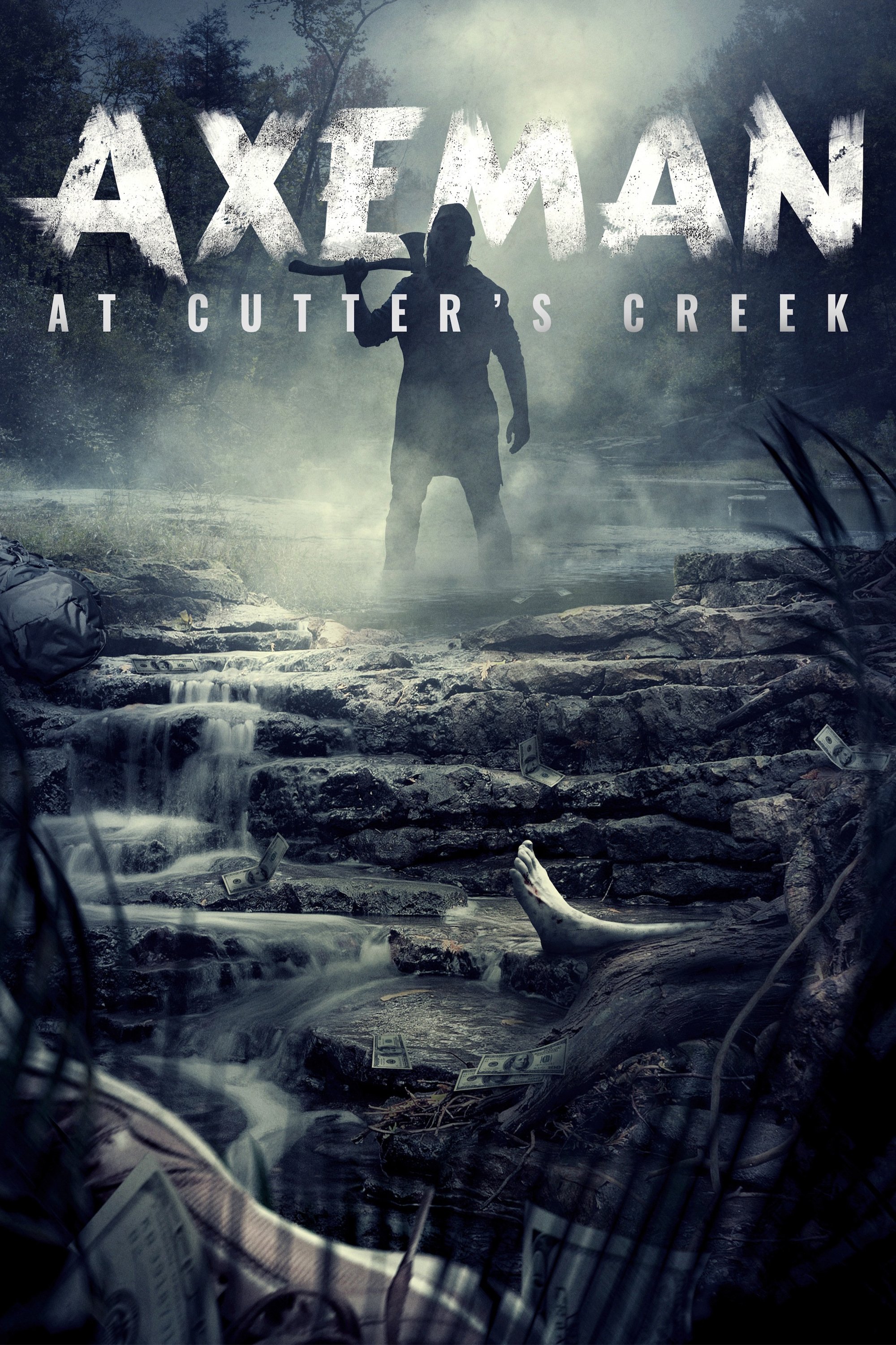 Axeman در Cutters Creek