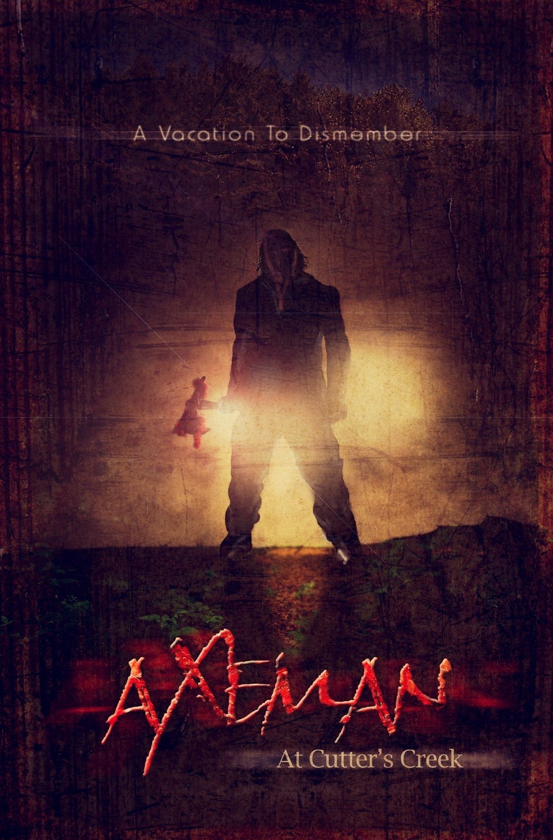 Axeman در Cutter's Creek