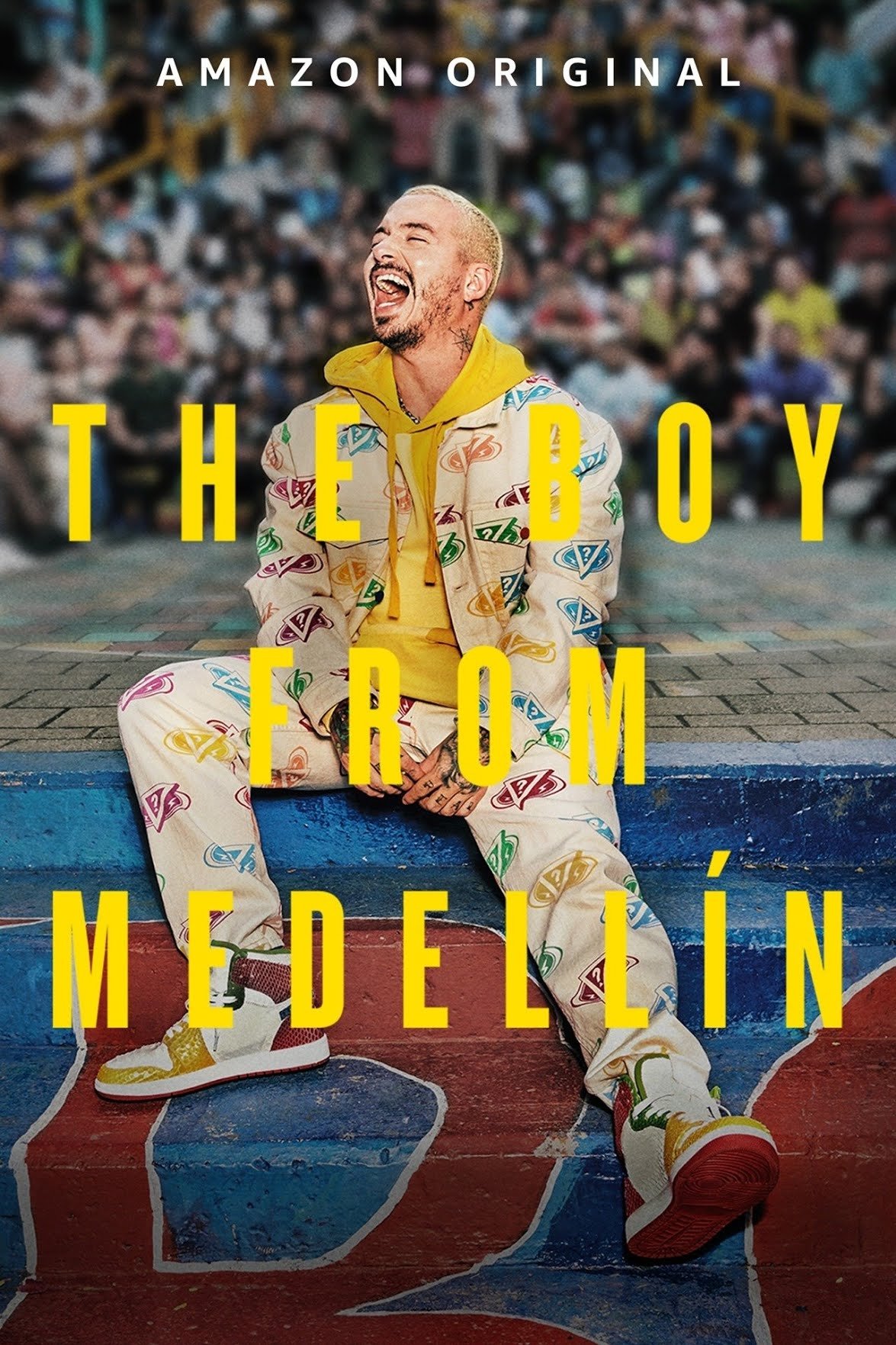 پسر از Medellín