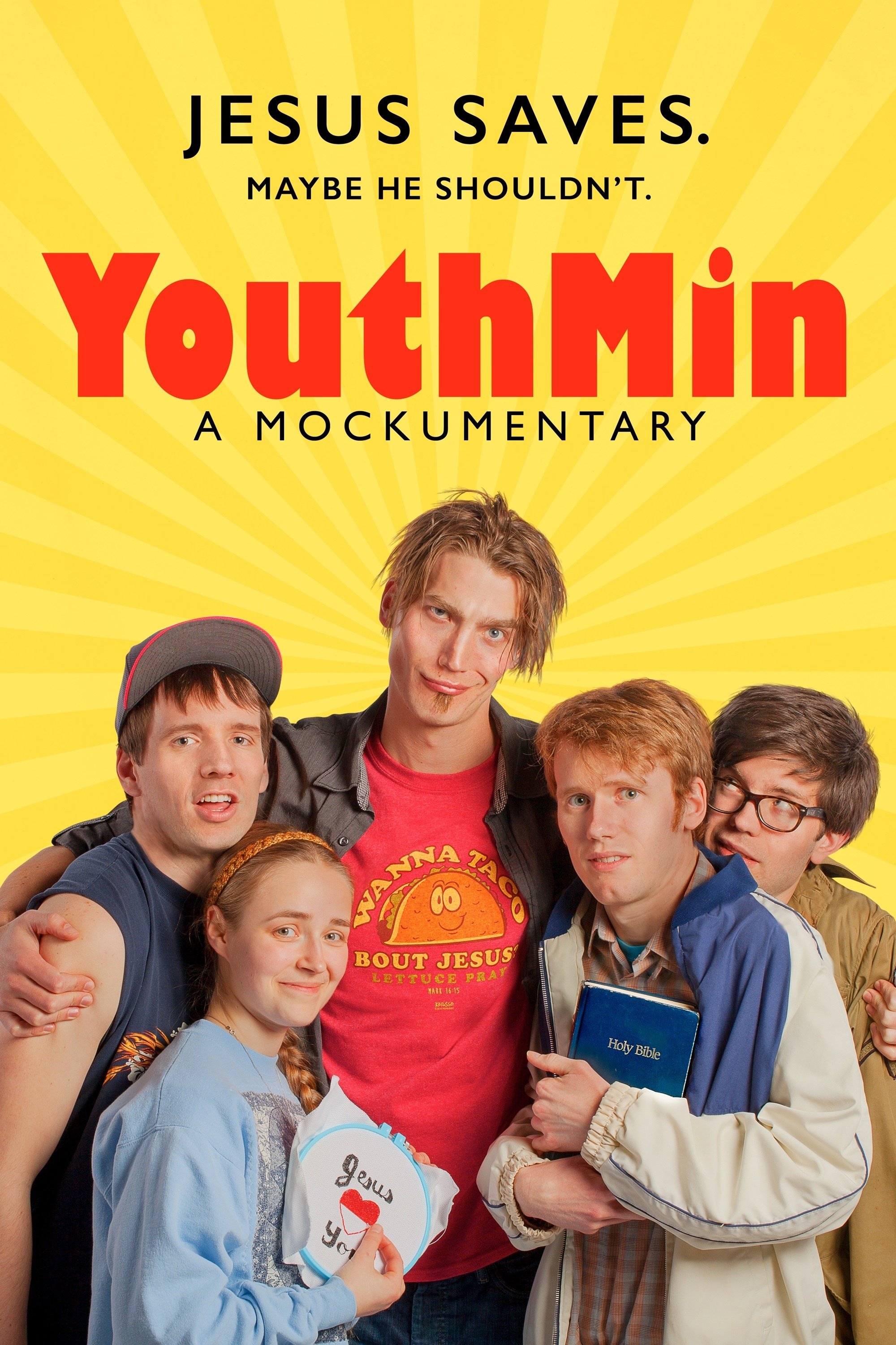Youthmin: یک مسخره
