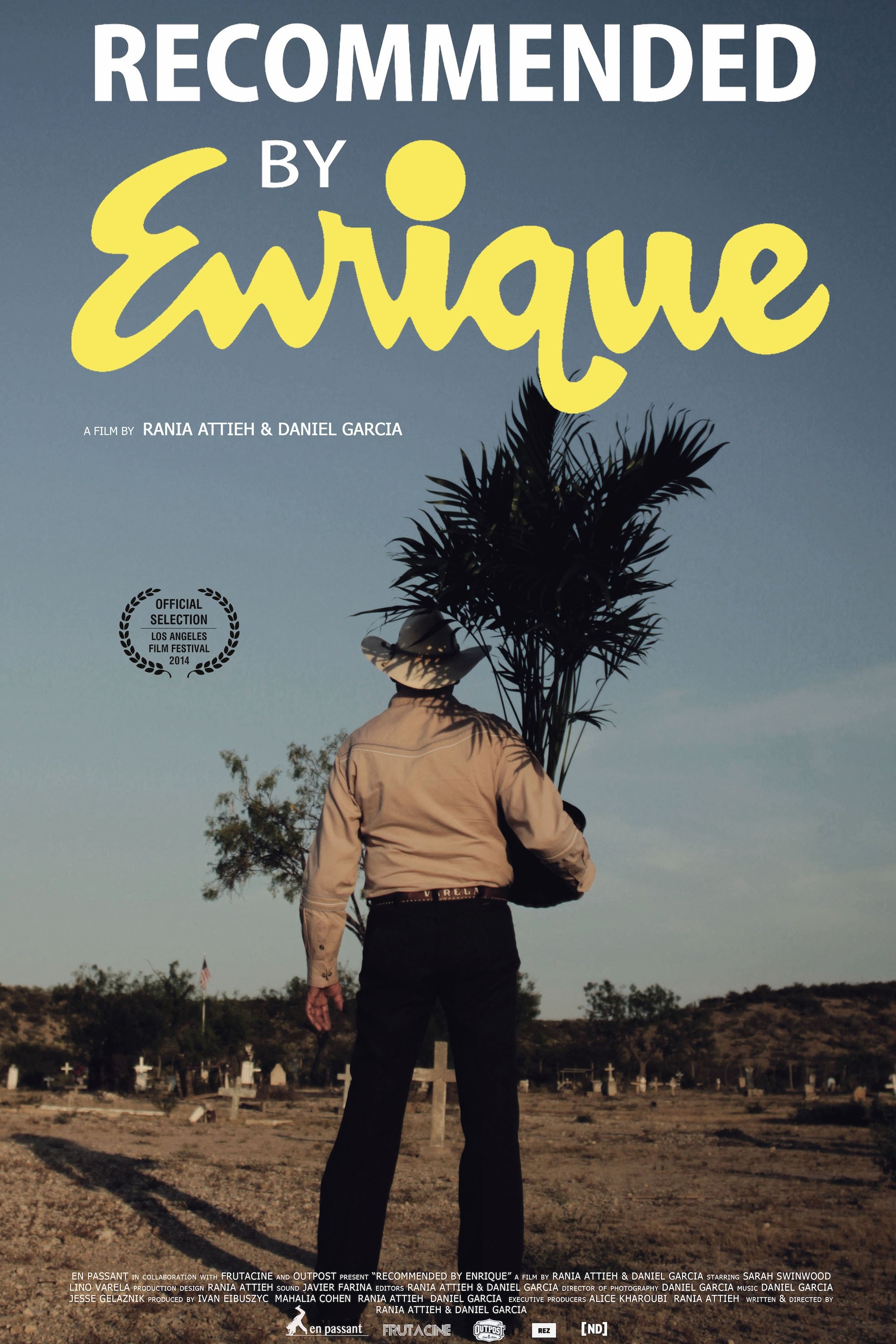 توسط Enrique توصیه می شود