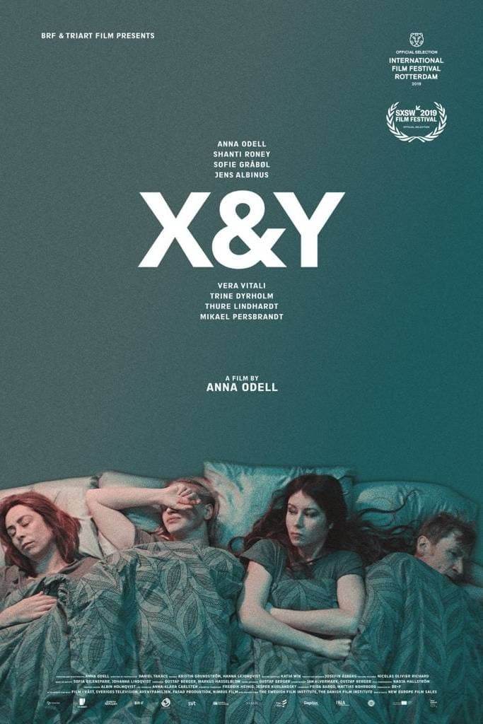 x & y