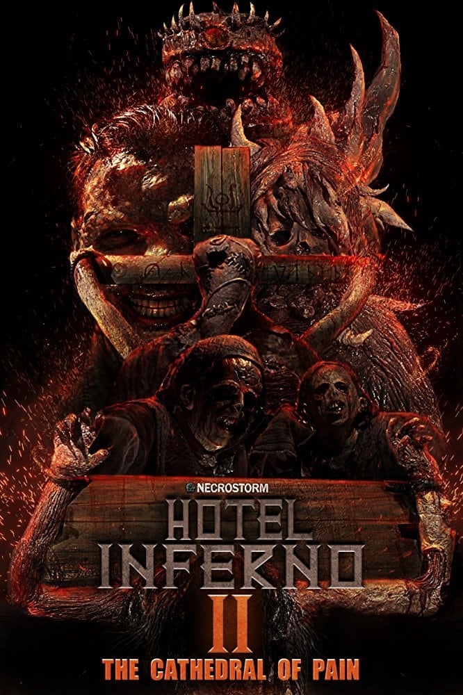 هتل Inferno 2: کلیسای جامع درد