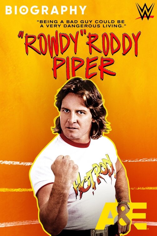 بیوگرافی: 'Rowdy' Roddy Piper