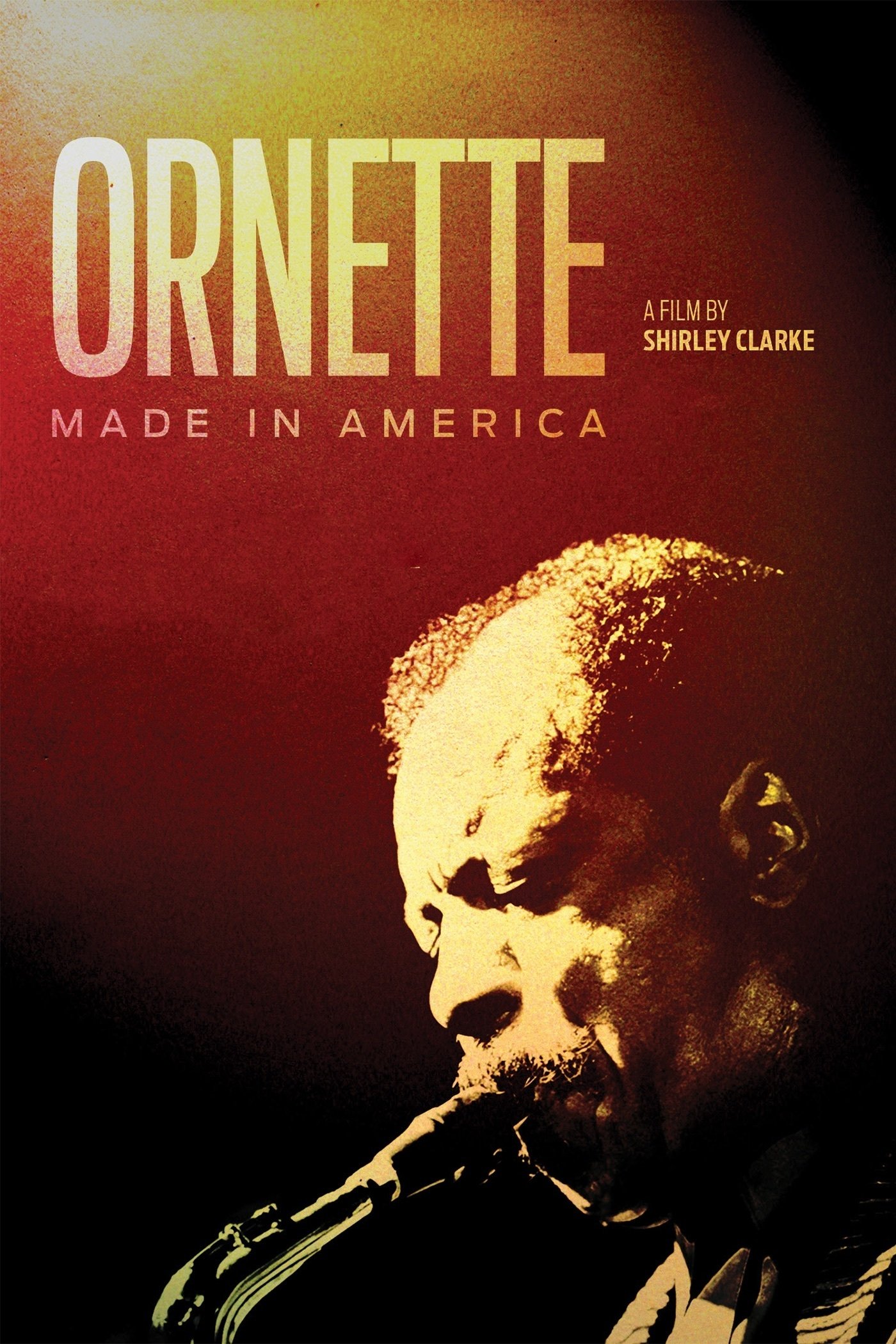 Ornette: ساخته شده در آمریکا