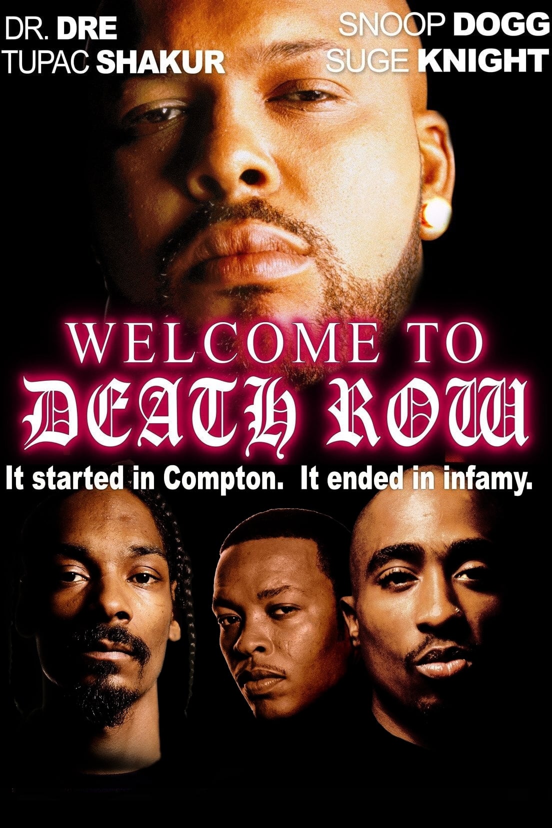 به Death Row خوش آمدید