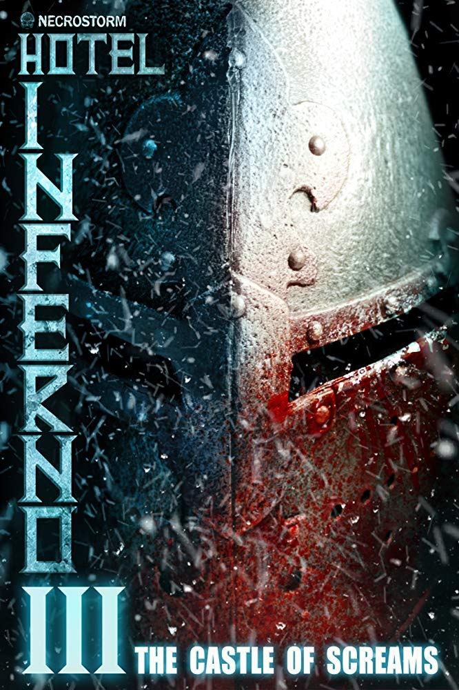 هتل Inferno 3: قلعه فریادها