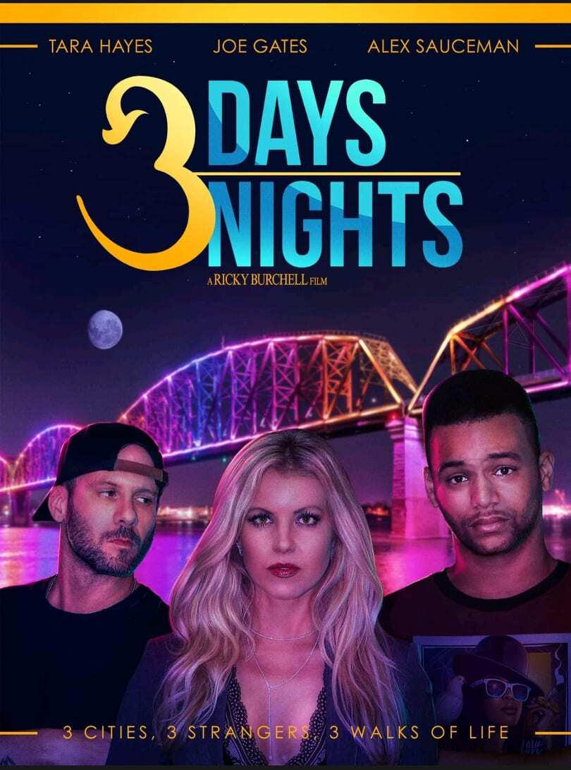 3 روز 3 شب