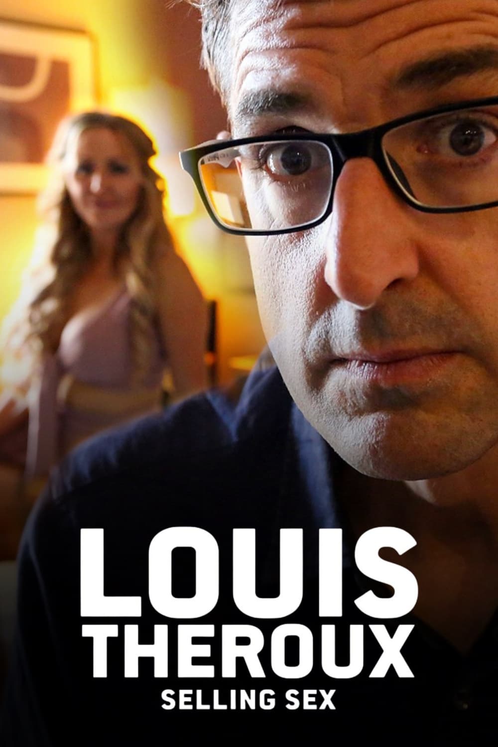 Louis Theroux: فروش رابطه جنسی