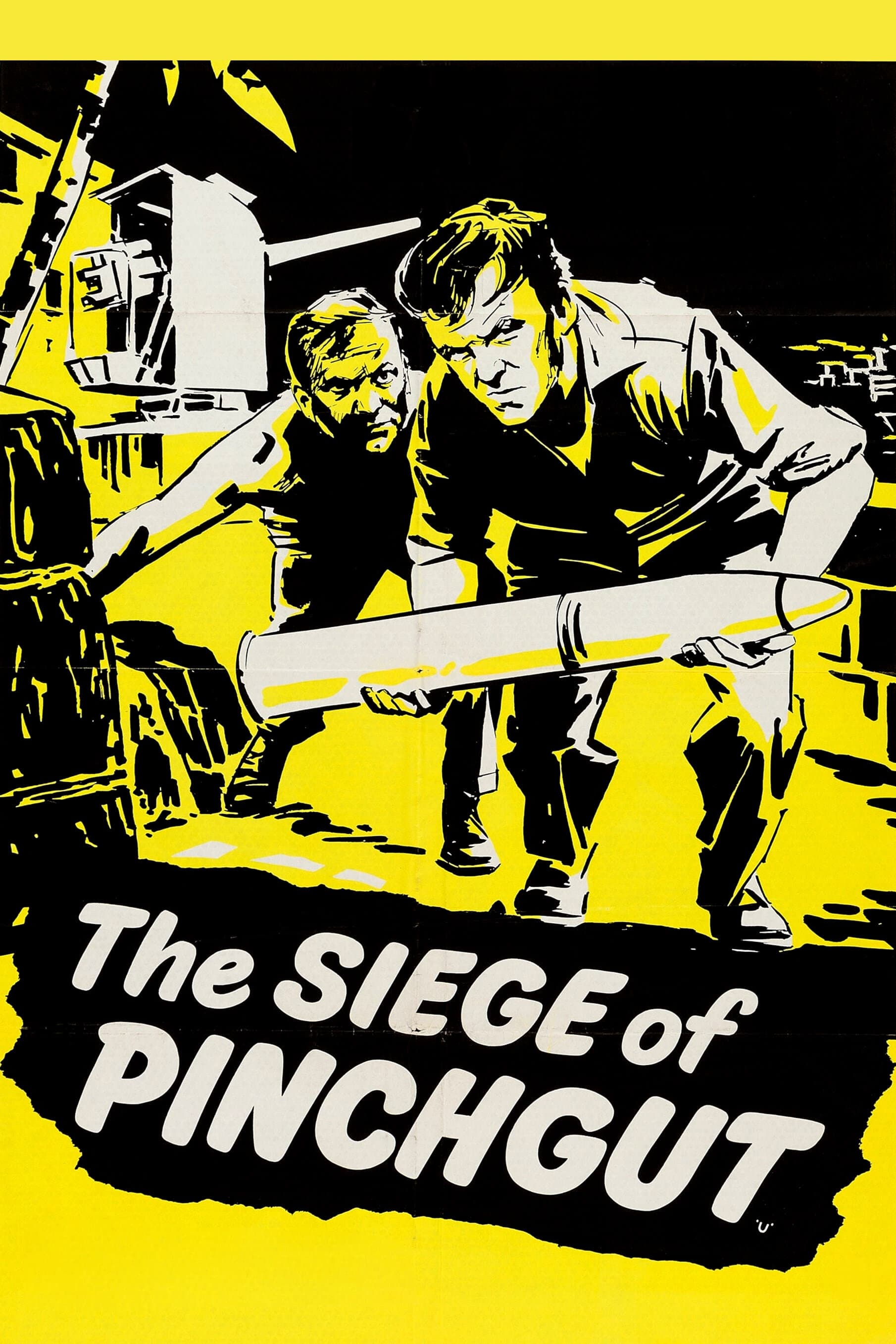 محاصره Pinchgut