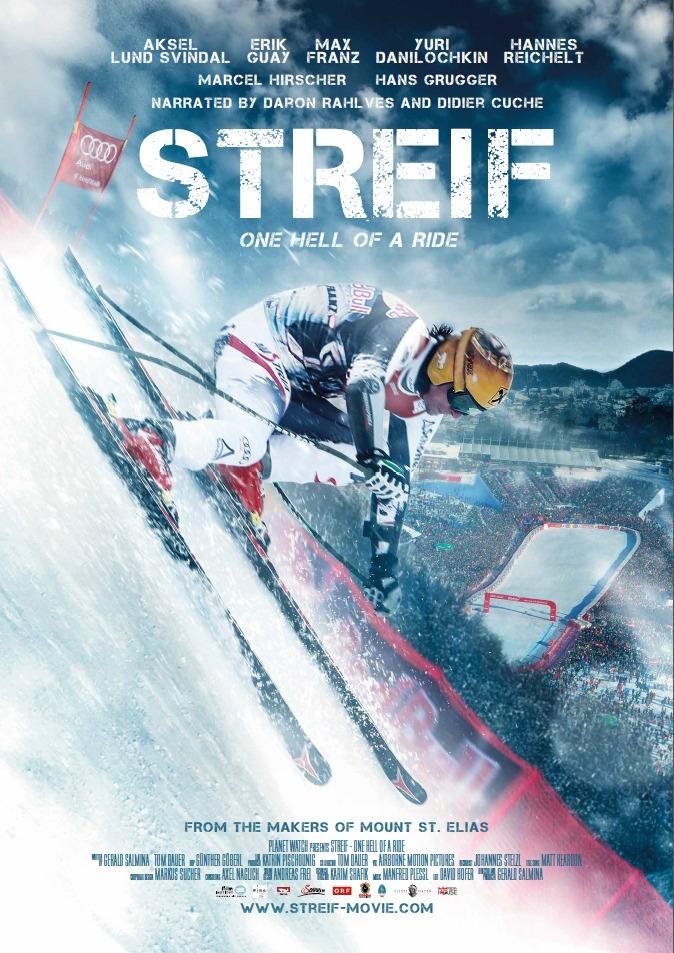 Streif: یک جهنم سوار