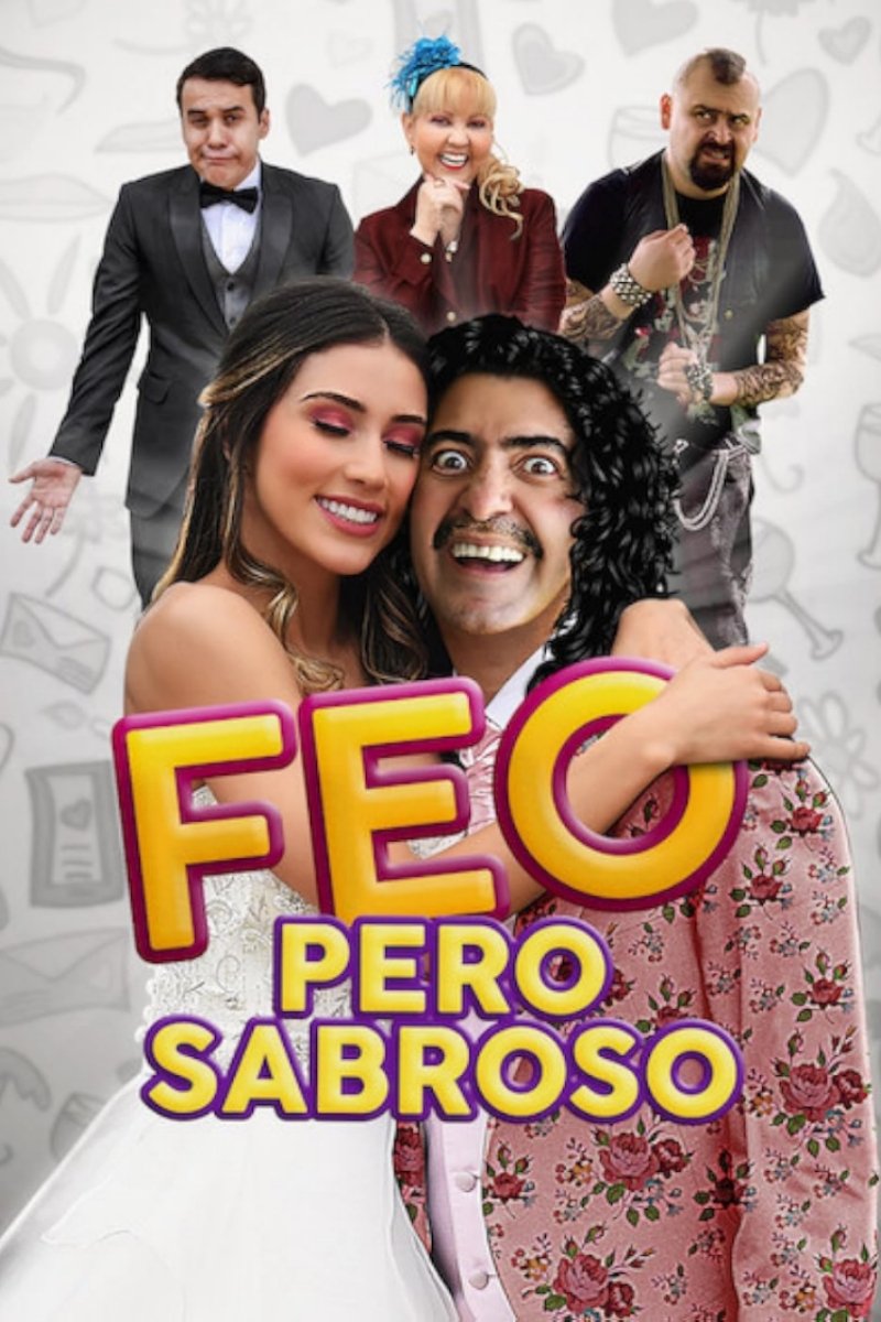 زشت اما خوشمزه