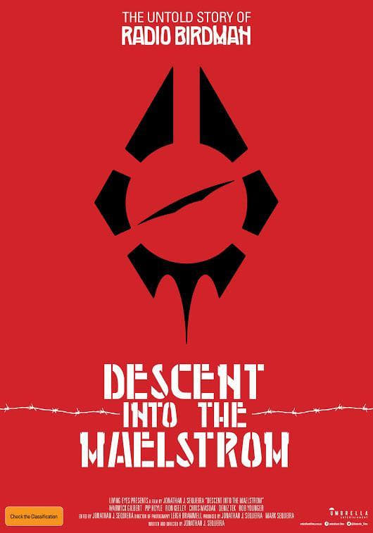 نزول به Maelstrom: داستان Untold Radio Birdman
