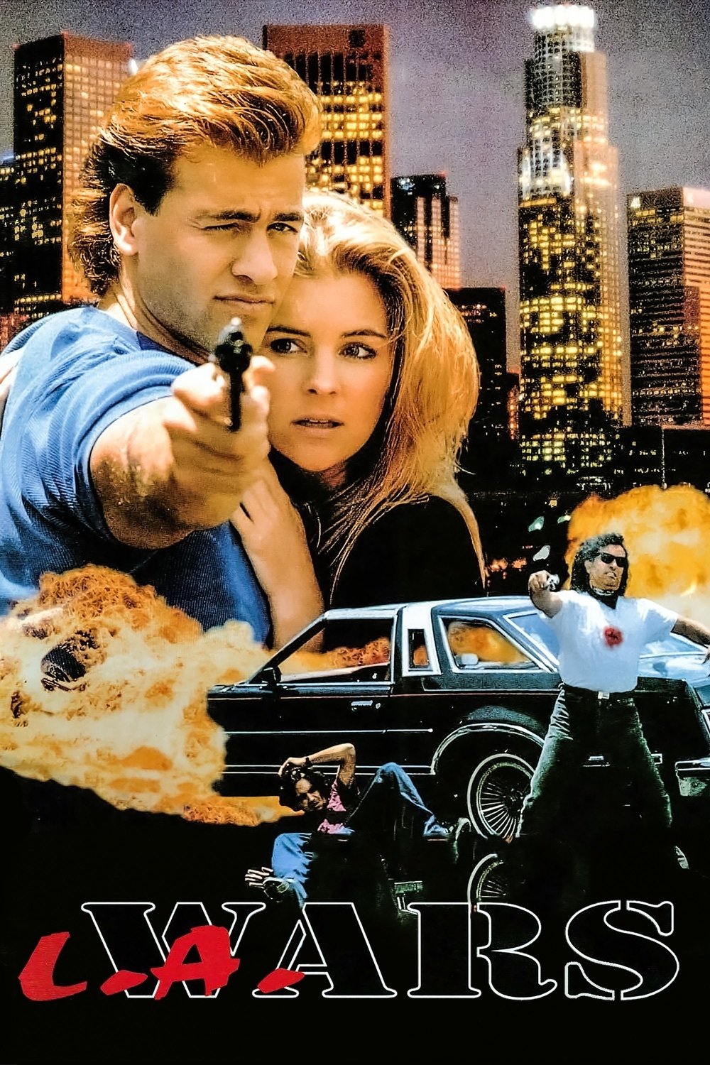 جنگ L.A