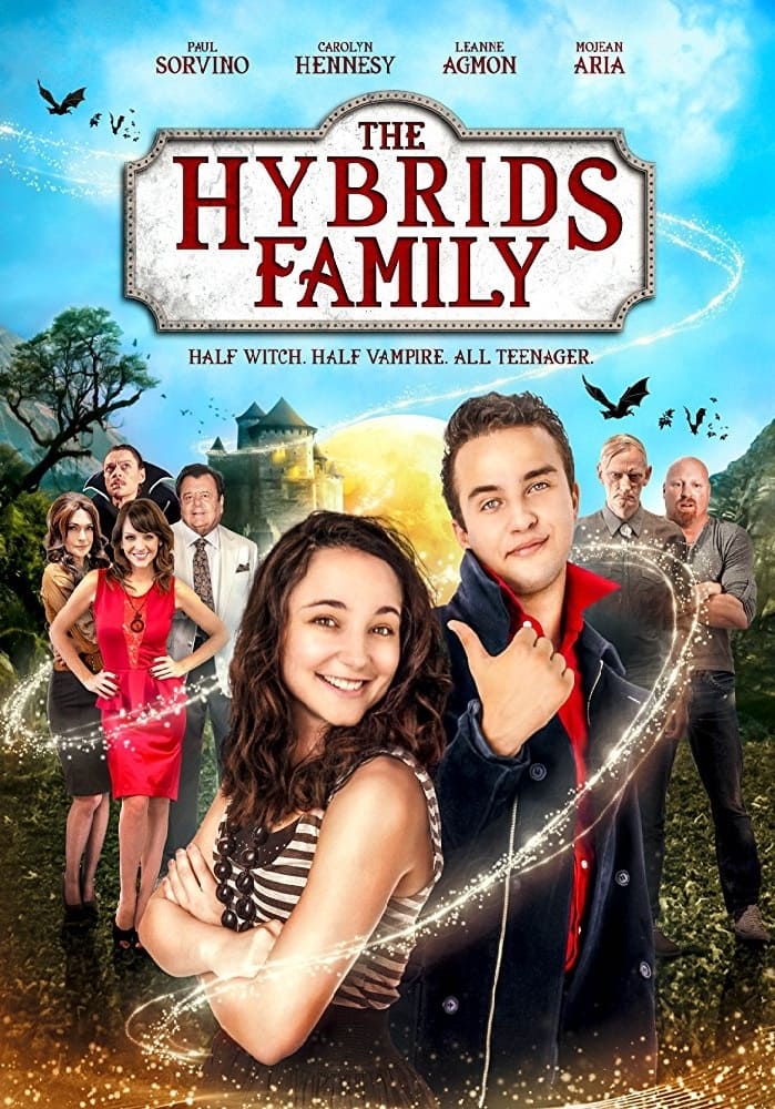 خانواده Hybrids
