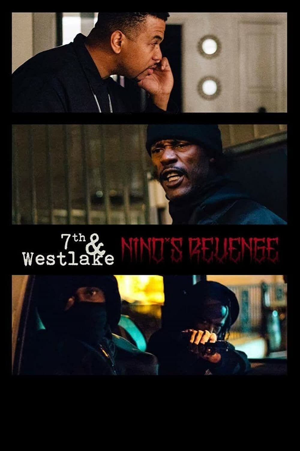 7 و Westlake: انتقام نینو