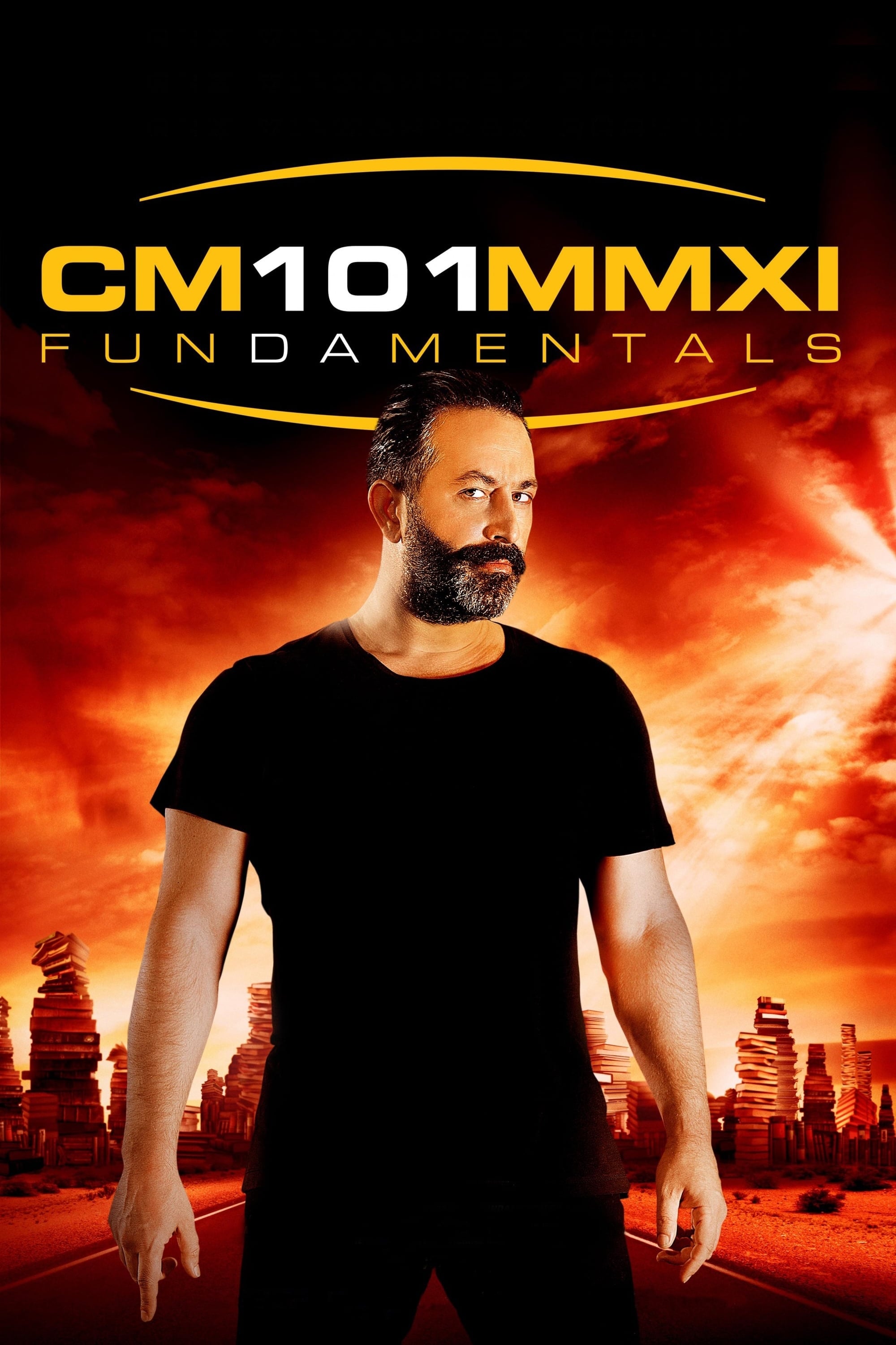 Cem Yılmaz: اصول CM101MMXI