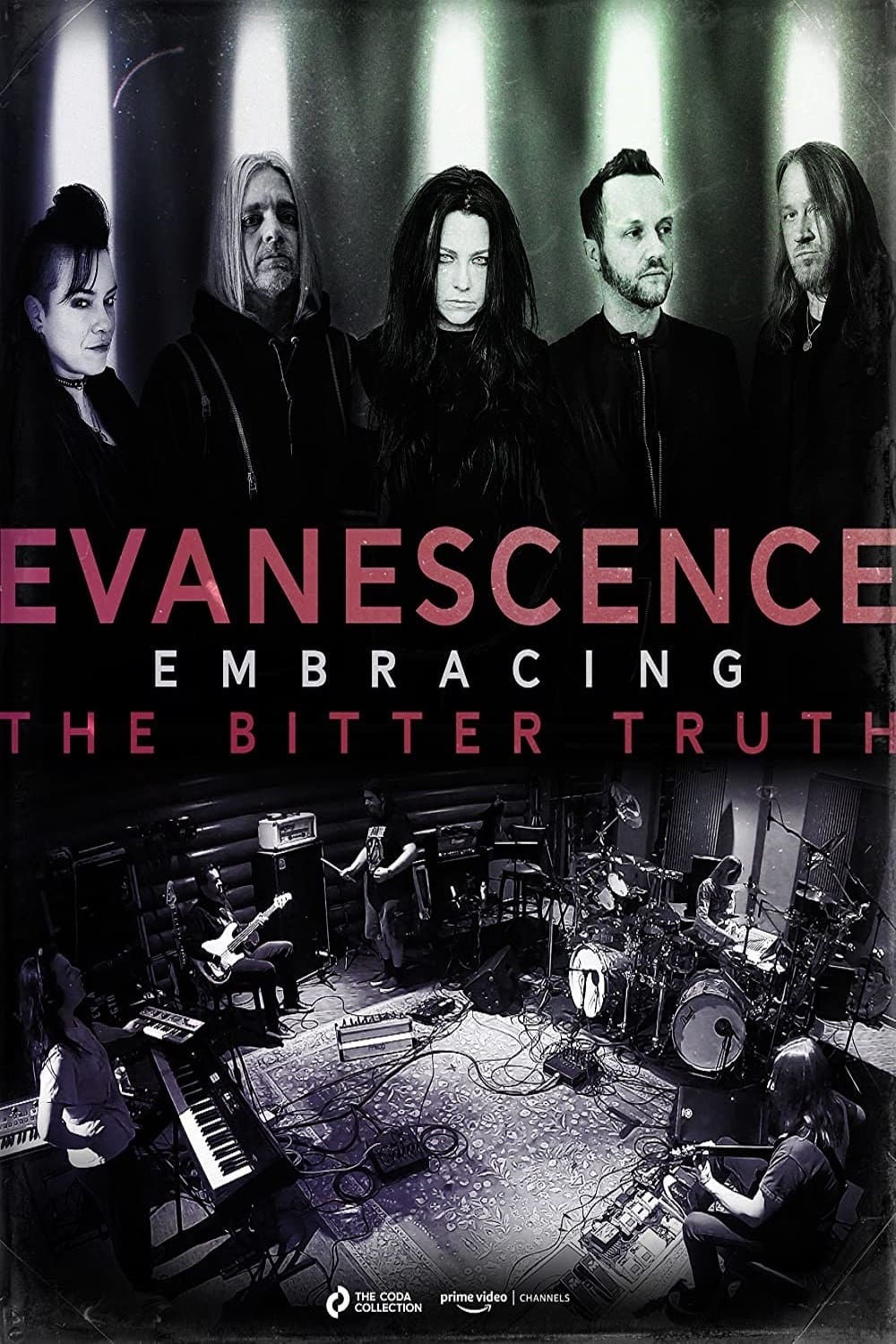 Evanescence: در آغوش حقیقت تلخ