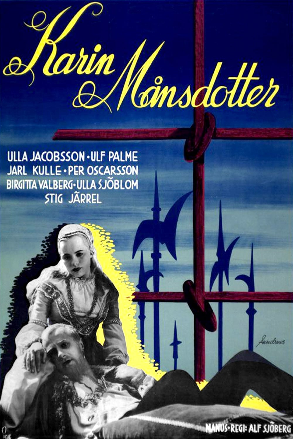کارین Månsdotter