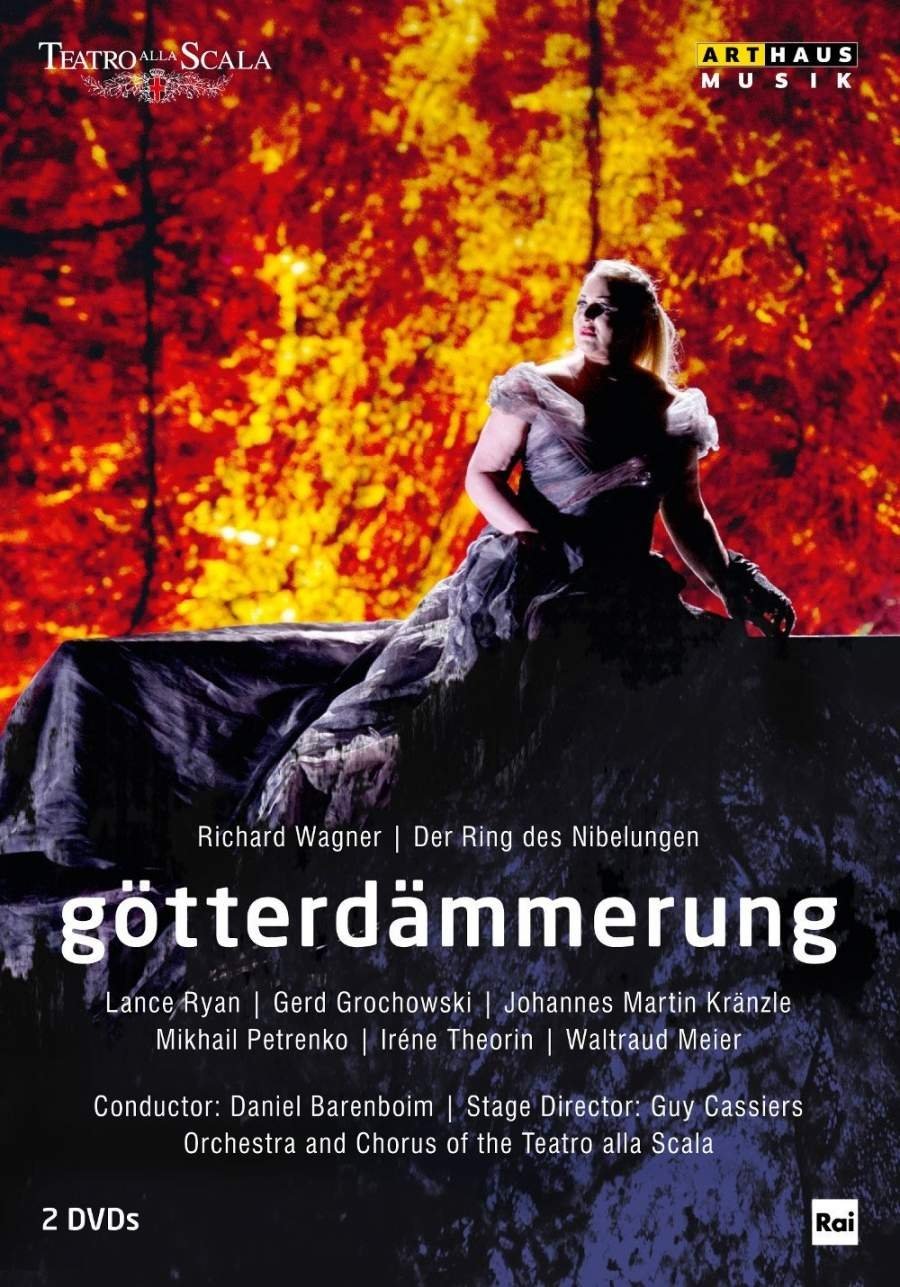 WAGNER: Götterdämmerung