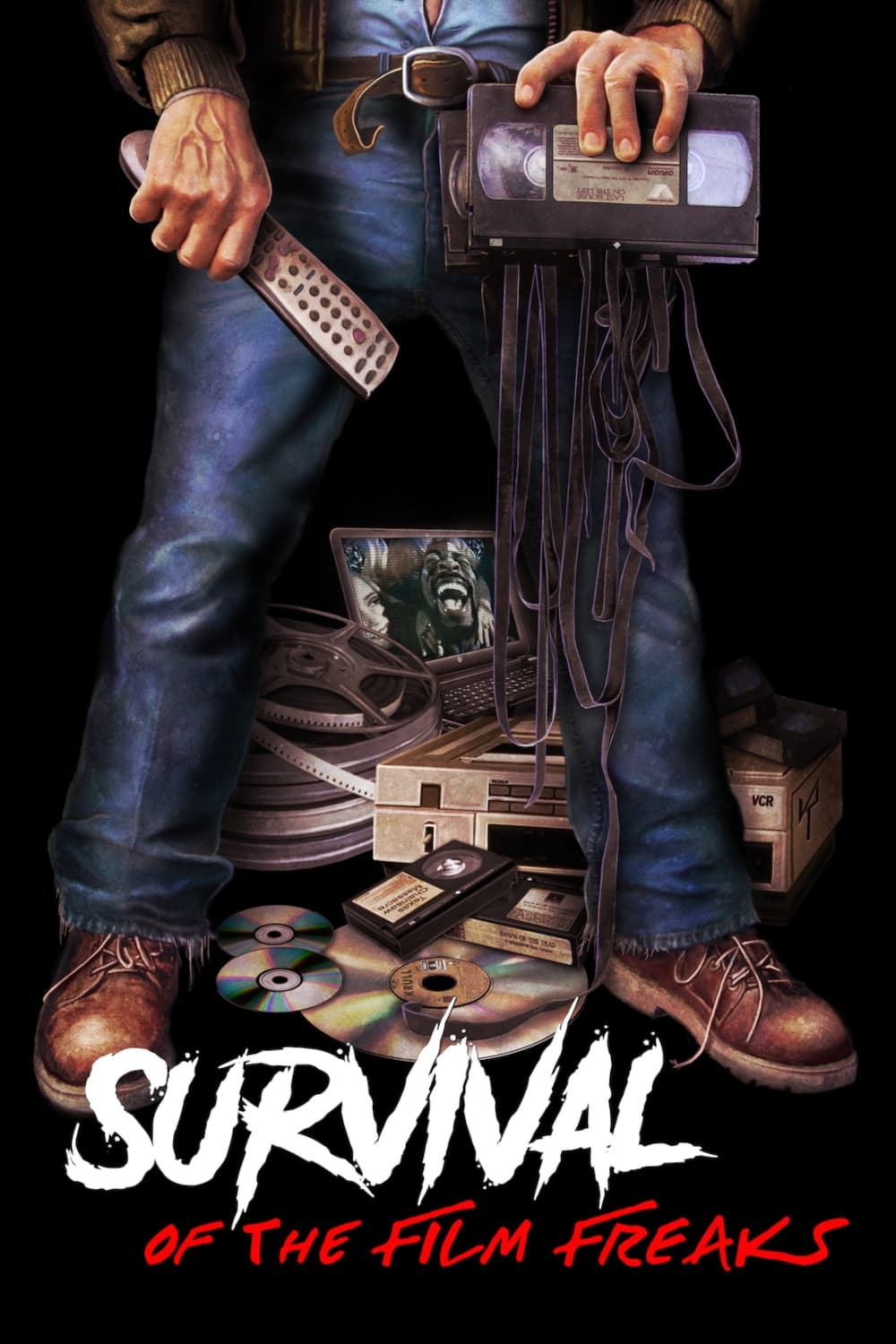 زنده ماندن فیلم