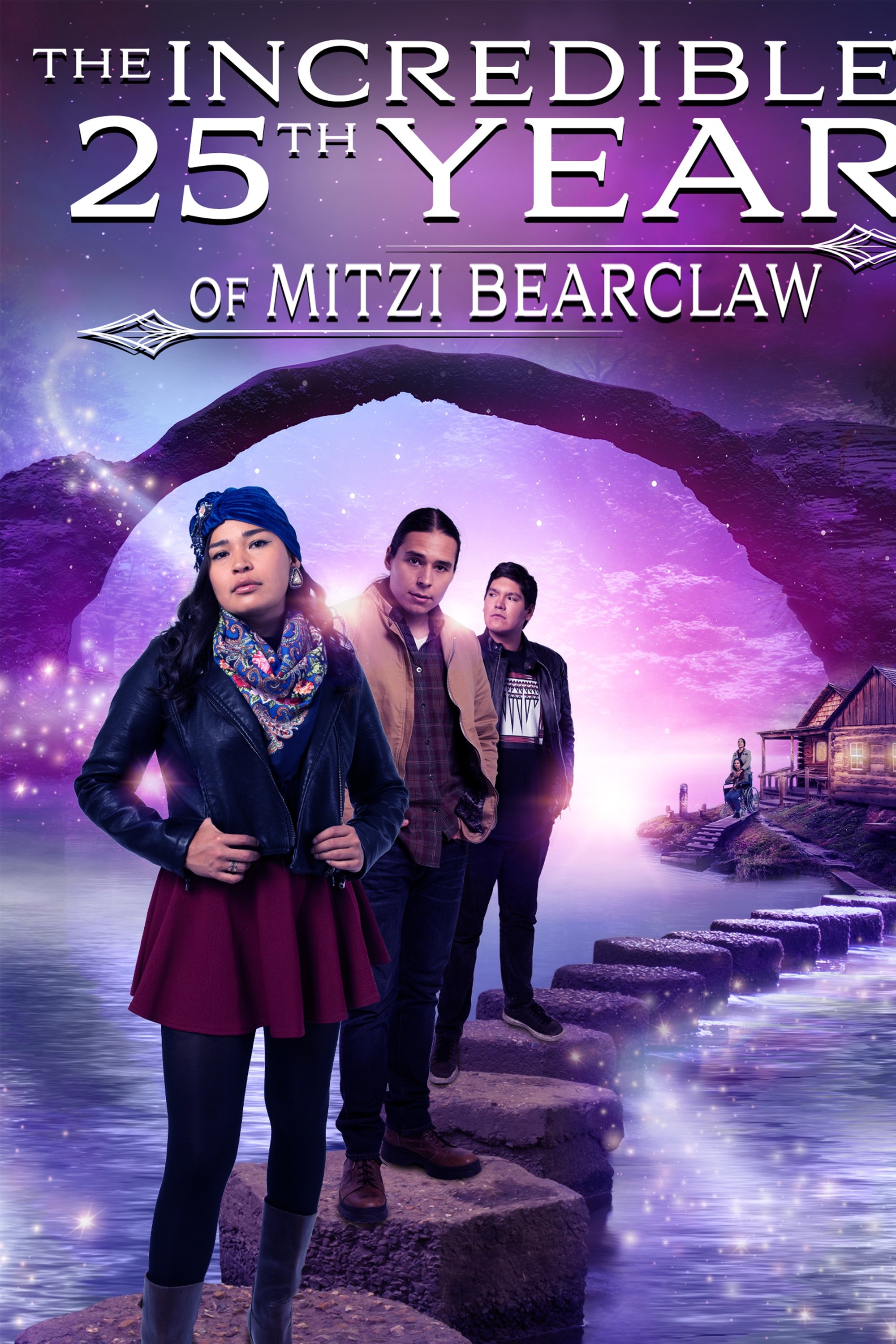 بیست و پنجمین سال باورنکردنی میتزی Bearclaw