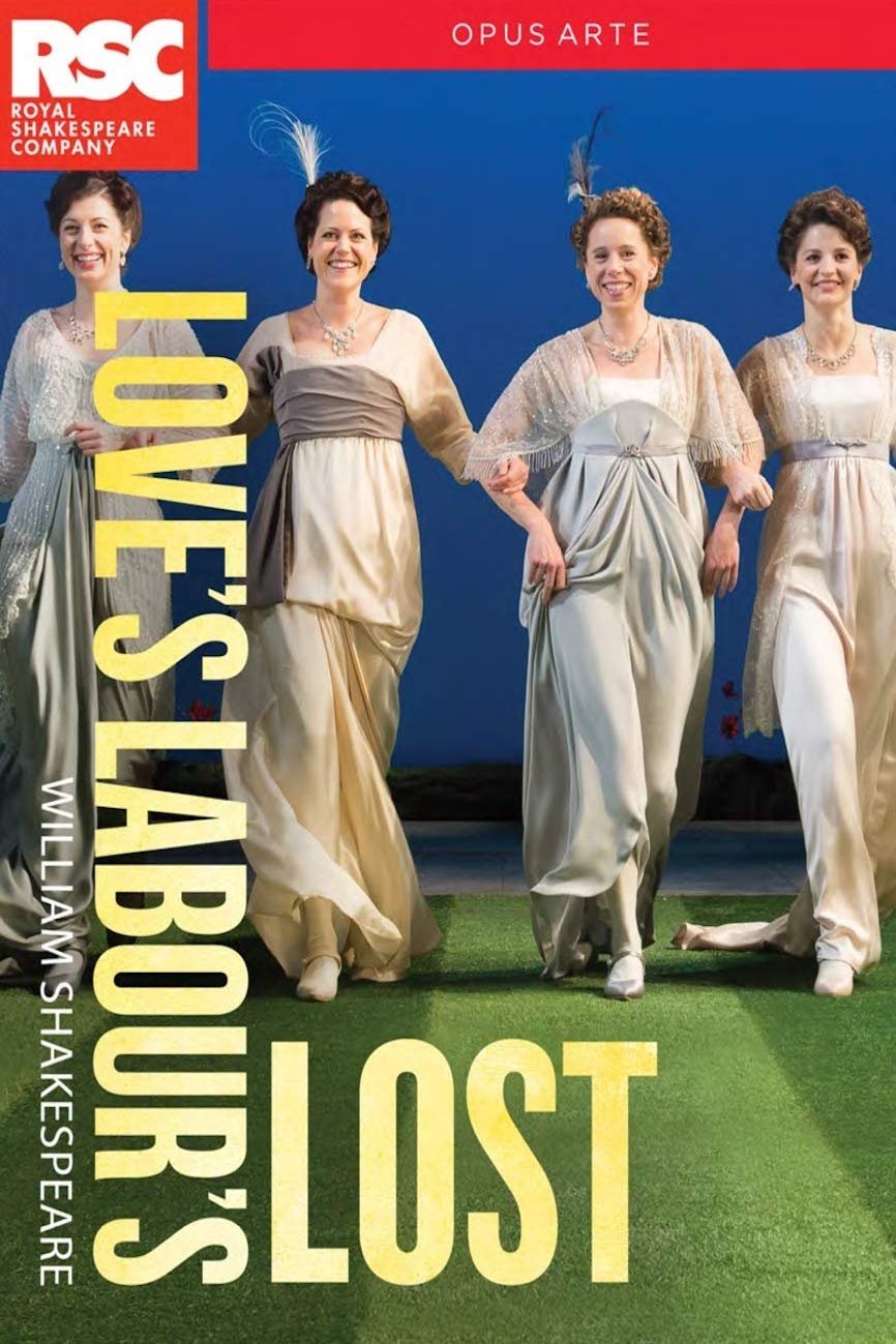 RSC Live: Love's Labor's Lost Lost