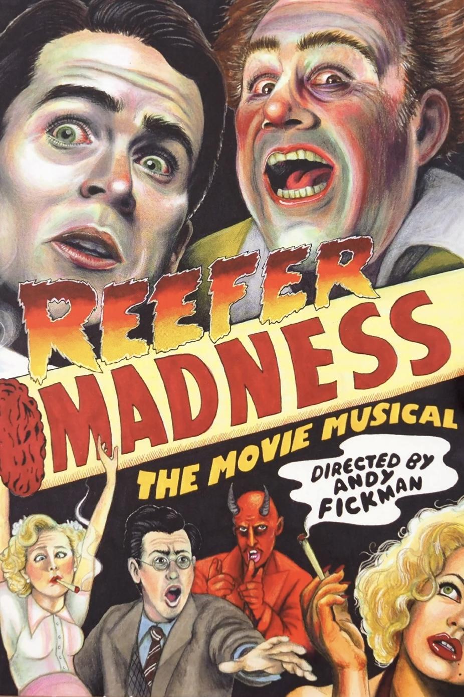 Reefer Madness: Movie Musical