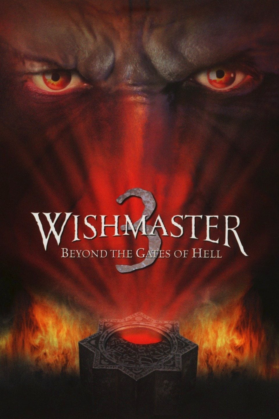 Wishmaster 3: فراتر از دروازه های جهنم