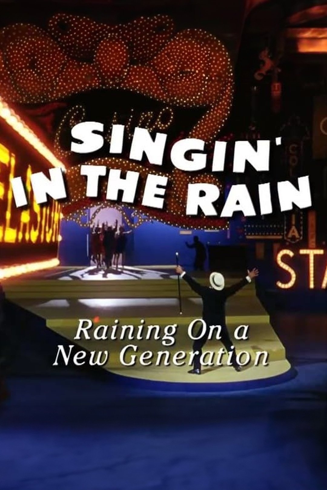 Singin 'in the Rain: باران بر روی نسل جدید