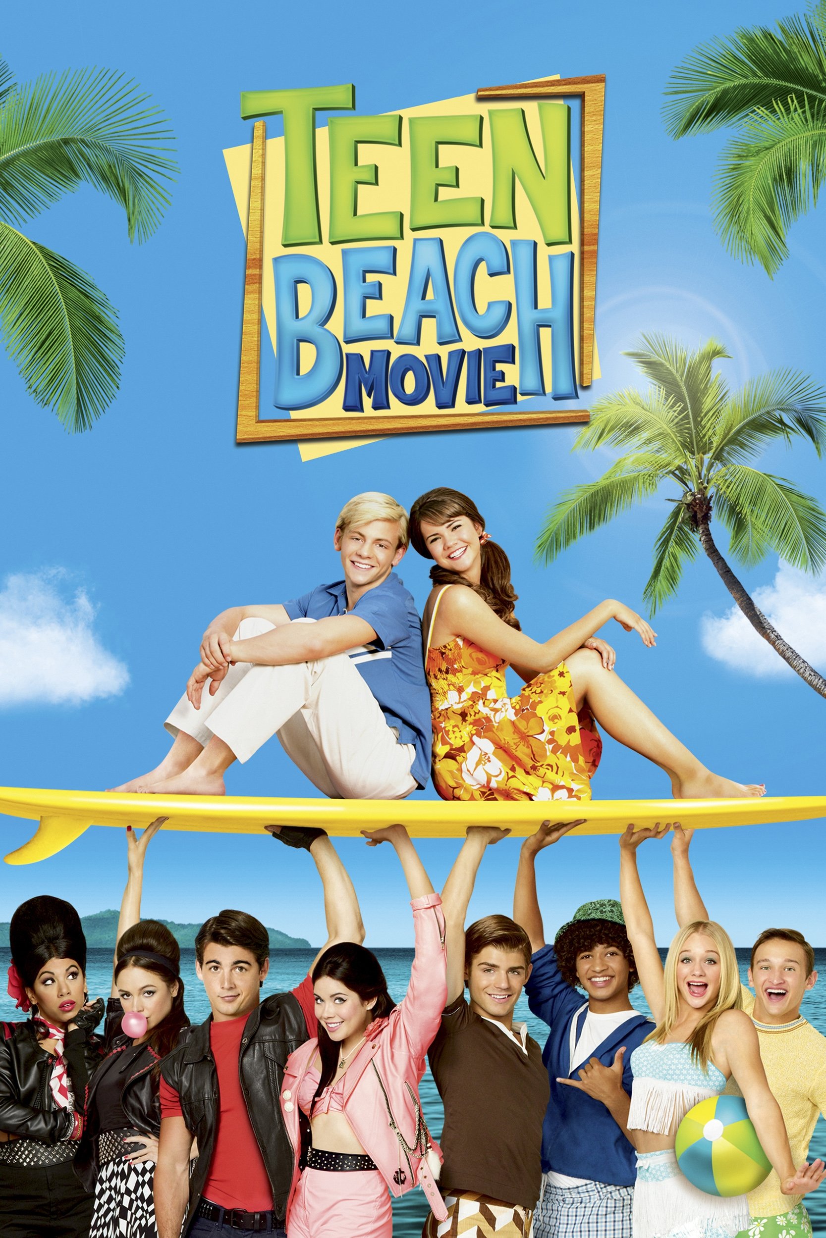 فیلم ساحل نوجوان