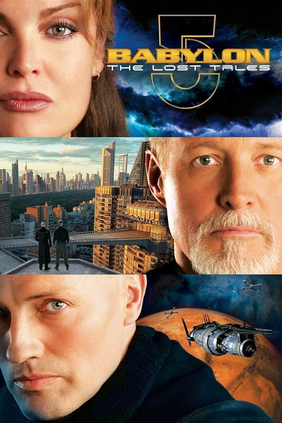 بابل 5: The Lost Tales - Voices in the Dark