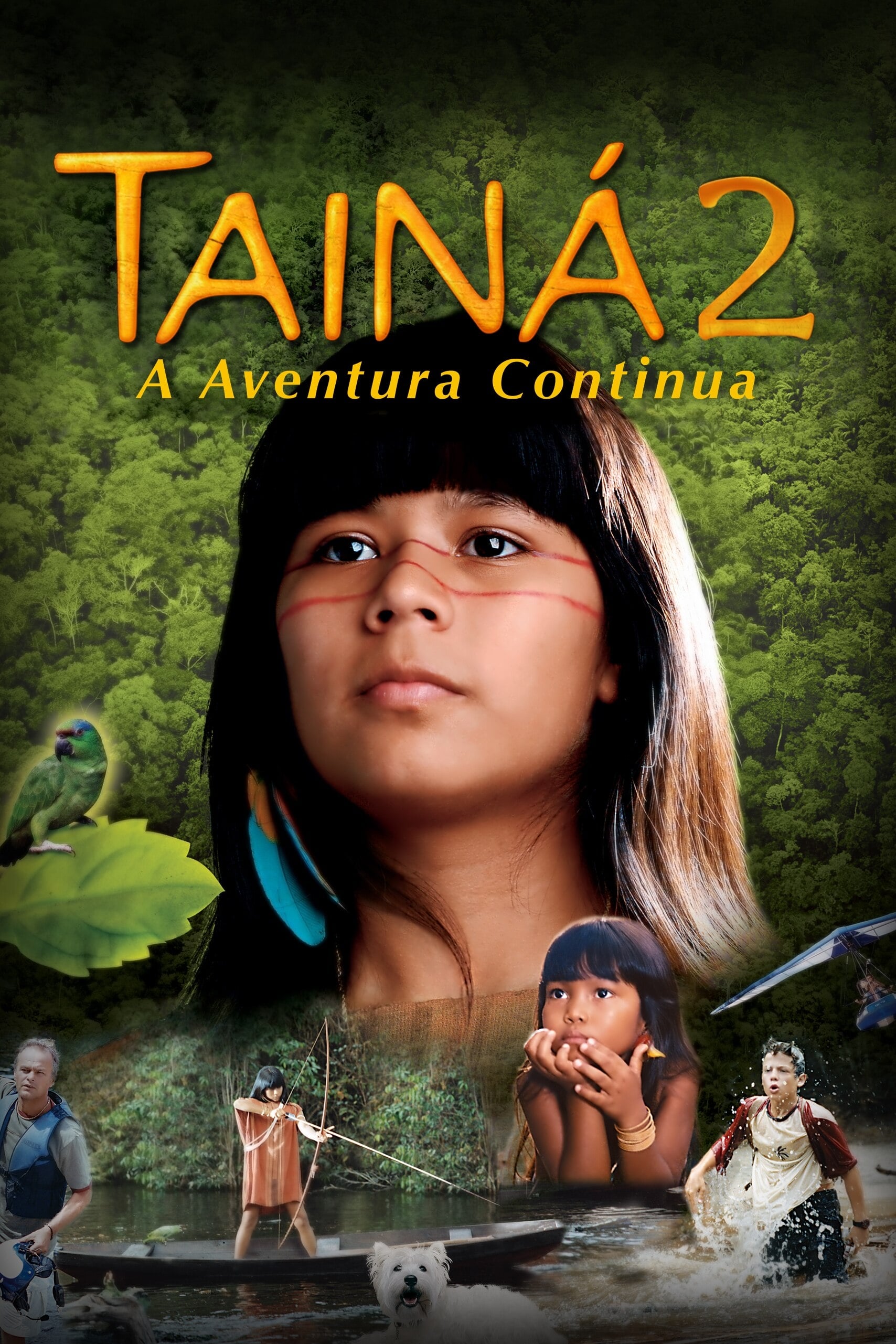 Tainá 2 - ماجراجویی جدید آمازون