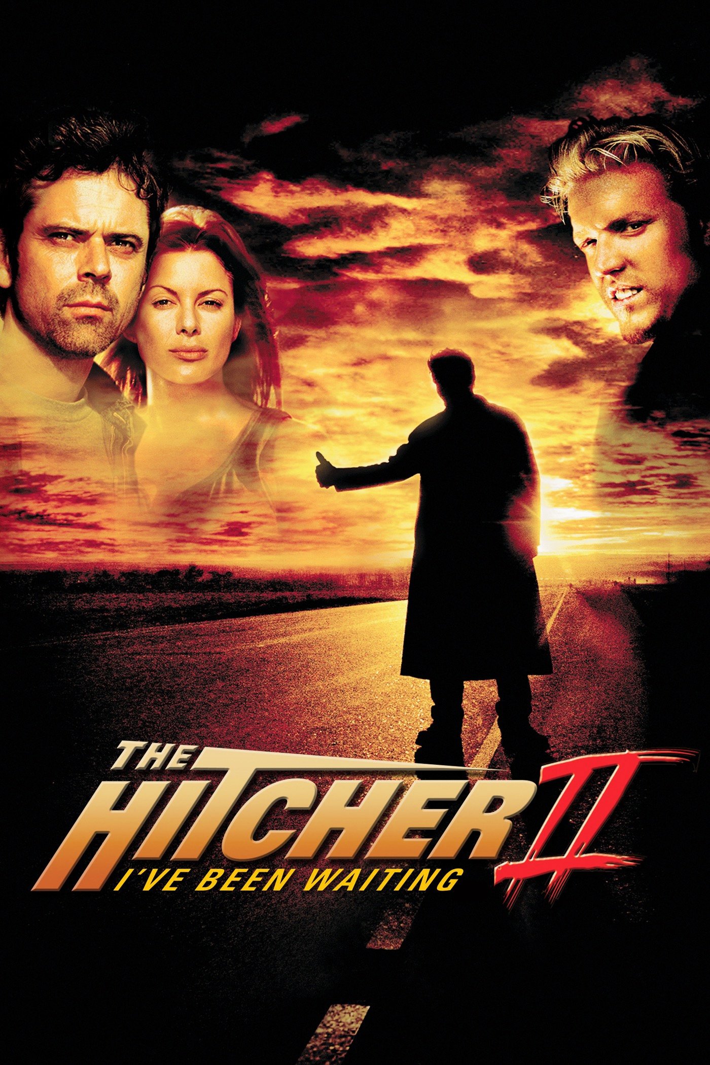 The Hitcher II: من منتظر بوده ام